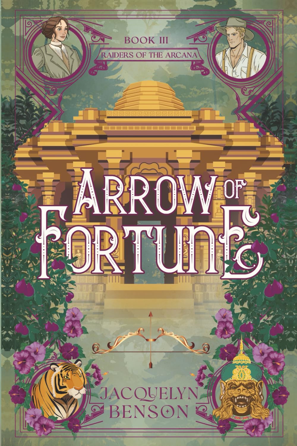 Arrow of Fortune: 3