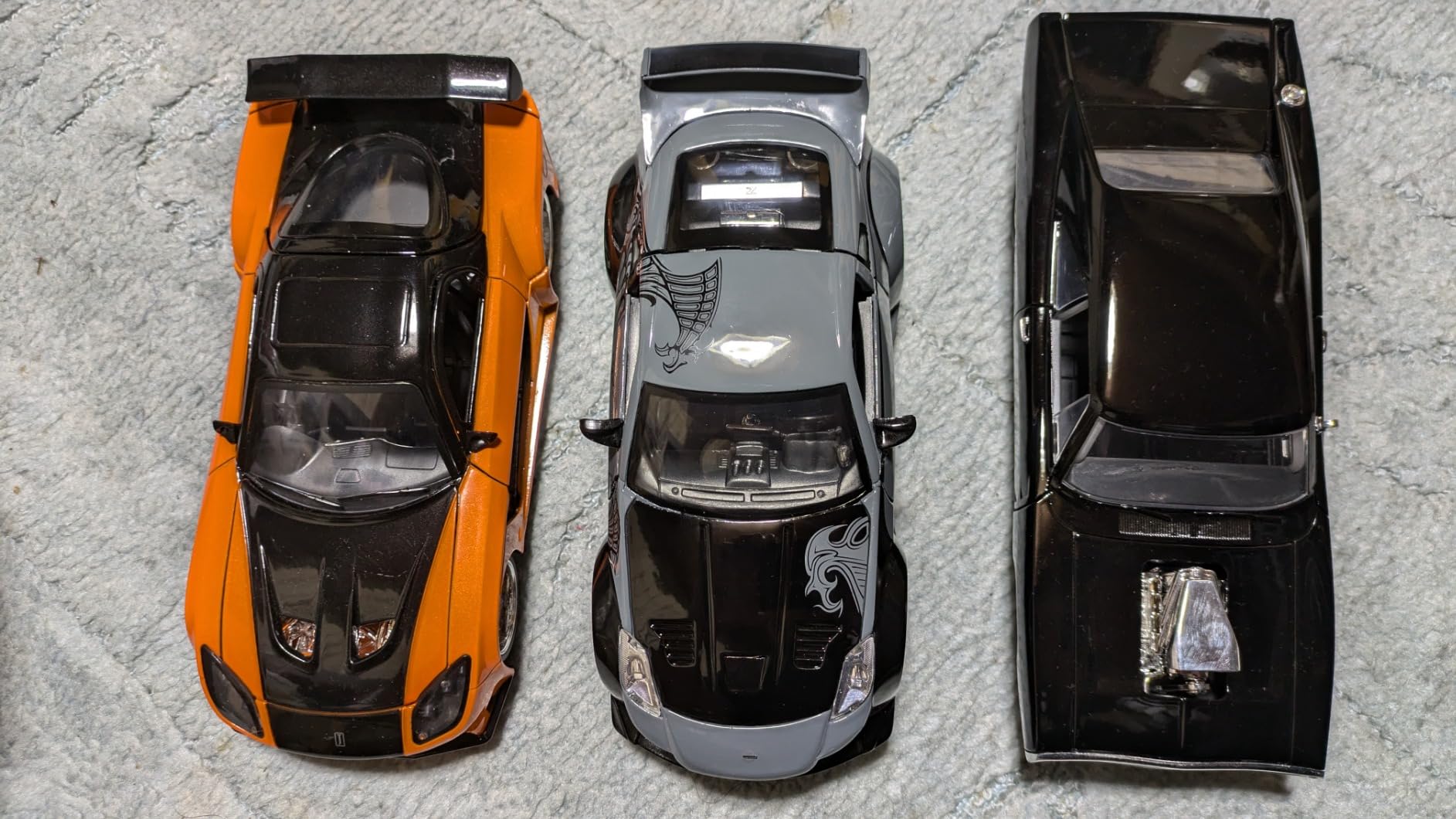 JADATOYS 1:24 Fast and Fast Diecast Car D.K.'S 2003 Panama | Ubuy