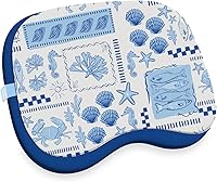 Vista 23 de Ballast - Almohada inflable cómoda, duradera y compacta, se mantiene en playas ventosas gracias a la bolsa de arena patentada, para playas