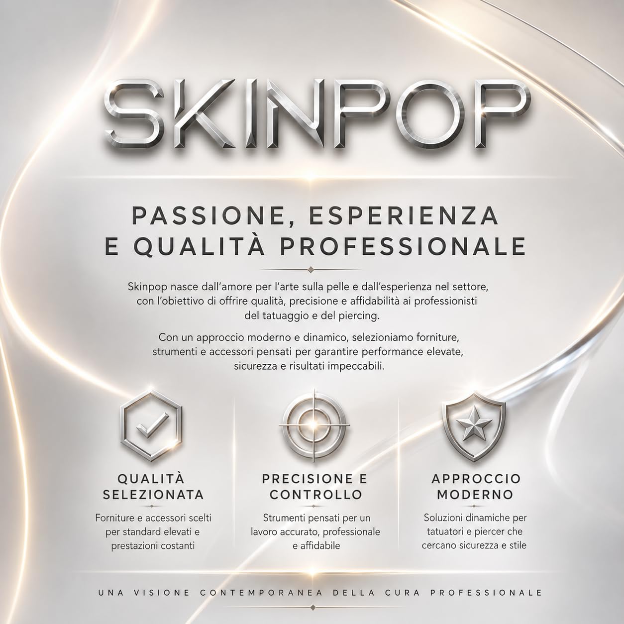 Pinza per Piercing Monouso con Forma Ovale - DELICATA e RASSICURANTE - Pinze in PVC Sterilizzata E.O. Gas - Confezione Singola - Presa STABILE per Prima Foratura e Body Piercing