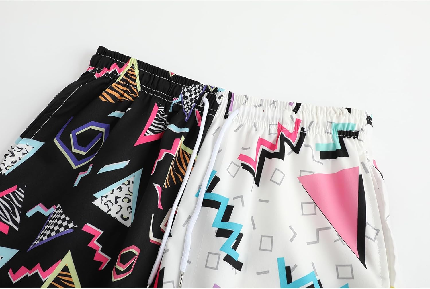 Mens Hawaiian Shirts and Shorts Set Funny Hawaiian Shirts for Men Beach Outfits Sets with Bucket Hats - Image 6