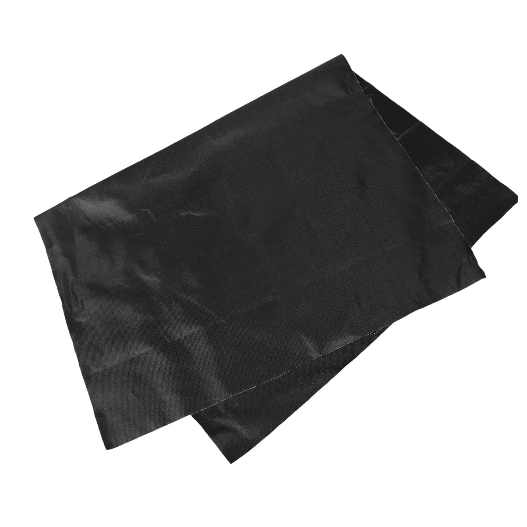 HEMOTON Estera para Fuego De Barbacoa Ignífuga Protector De Suelo para Barbacoa Alfombrilla para Exterior Resistente Al Aceite Agua para Terrazas y Césped