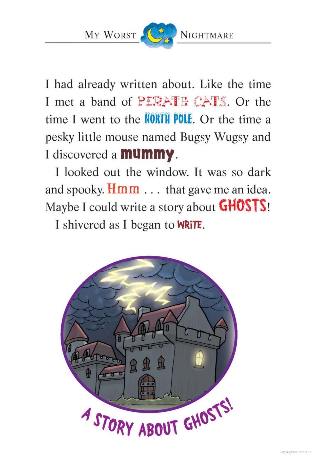 Valley of the Giant Skeletons (Geronimo Stilton, No. 32) - Image 5