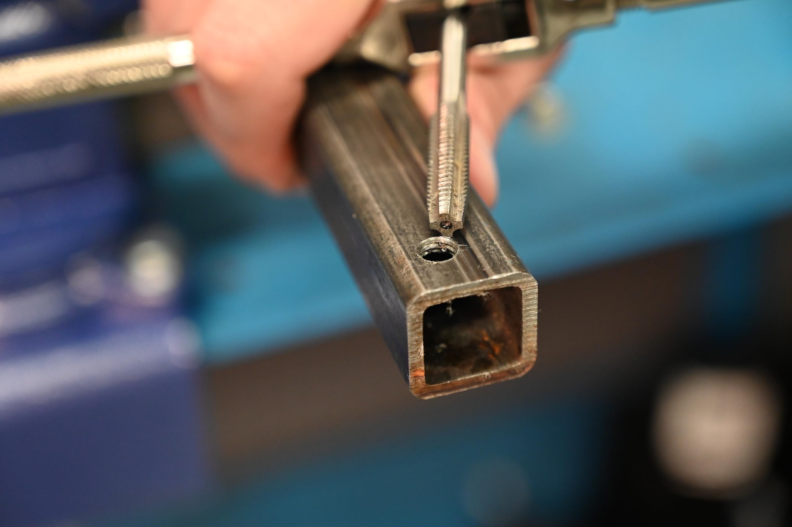 Metric Tap & Drill Combo - Century Drill & Tool -6