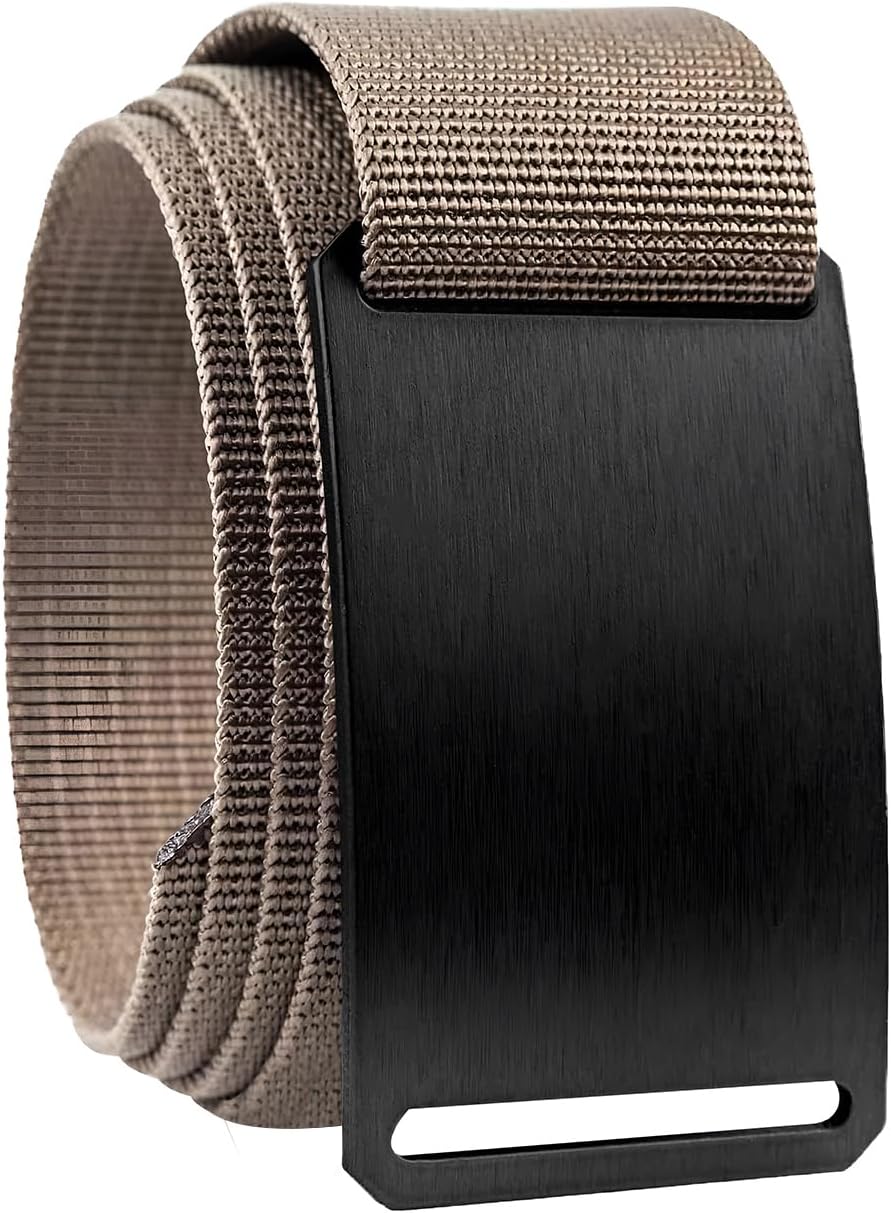 Amazon.com: GRIP6 Ninja Belt: Durable Belts for Men & Women