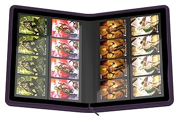 Amazon | Ultimate Guard(アルティメットガード) 16ポケット