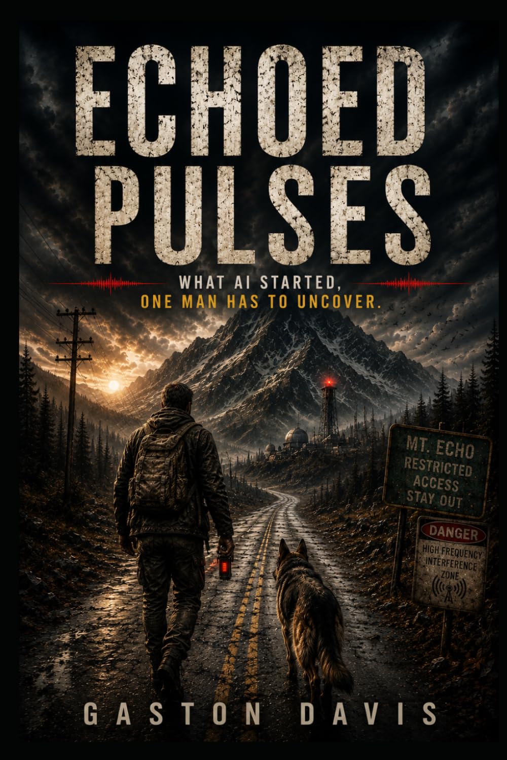 Echoed Pulses: What AI Started, One Man Must Uncover