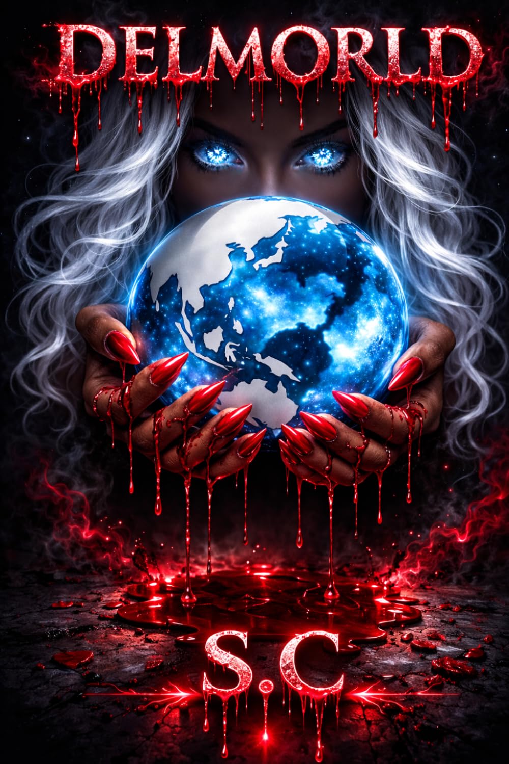 DELMORLD: The Beast Within: Two worlds. One hidden bloodline. A power strong enough to rule....or destroy everything