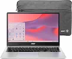 Amazon.com: acer Chromebook 315 15.6 FHD Laptop | Intel