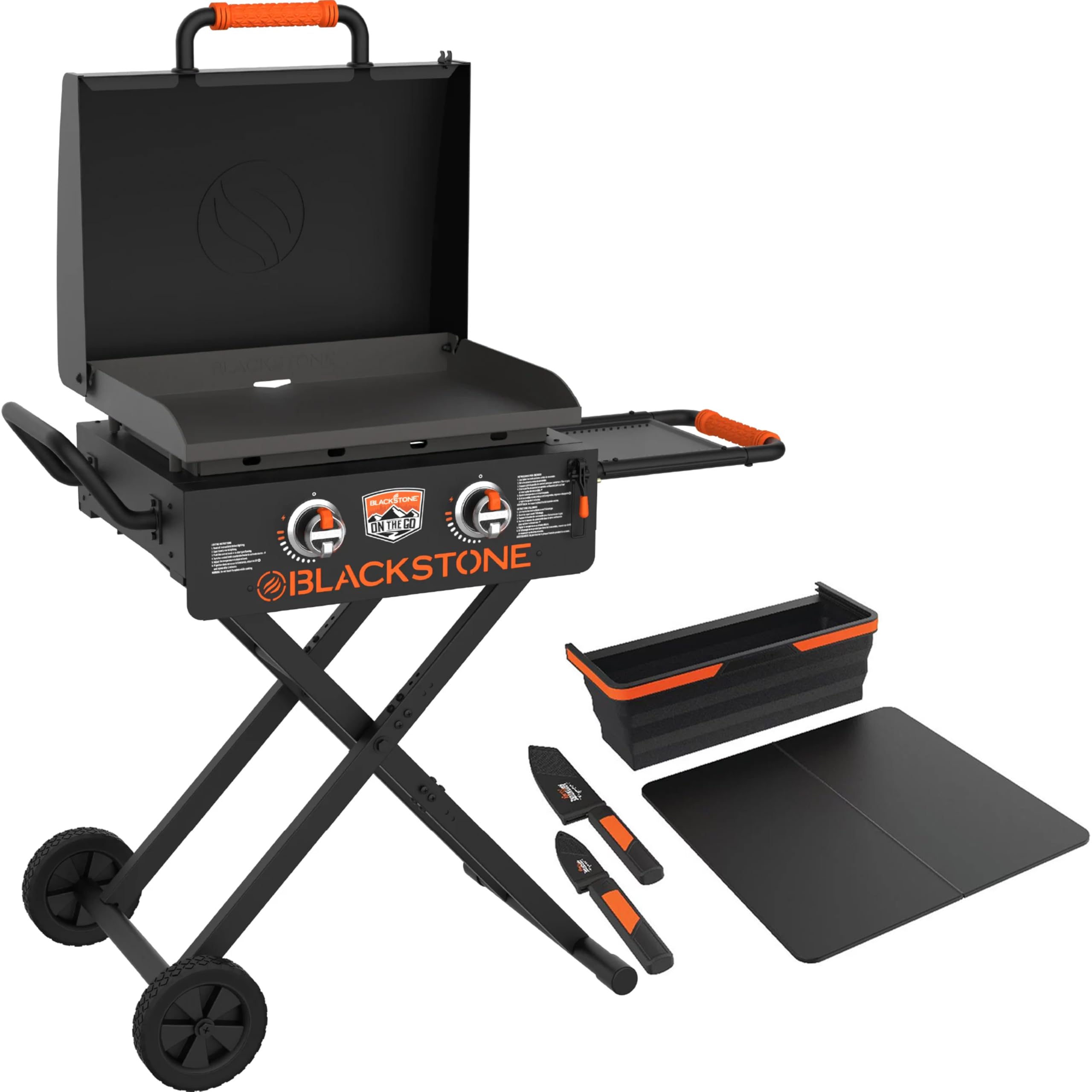 Blackstone 2350 22&rdquo; Flexfold Griddle