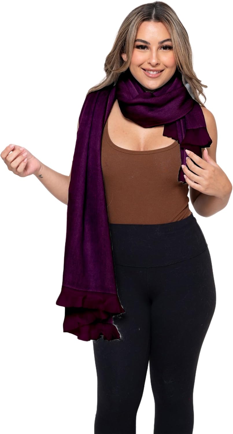 Alpaca Land, Handmade Ecuadorean Alpaca Wool Shawls