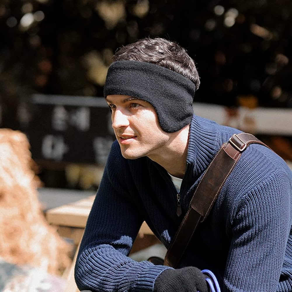[Smooth mood] / ☆ Apres Ski Logo Headband Winter Boy / 2CR 71oW7zsB5sL._UF1000,1000_QL80_.jpg