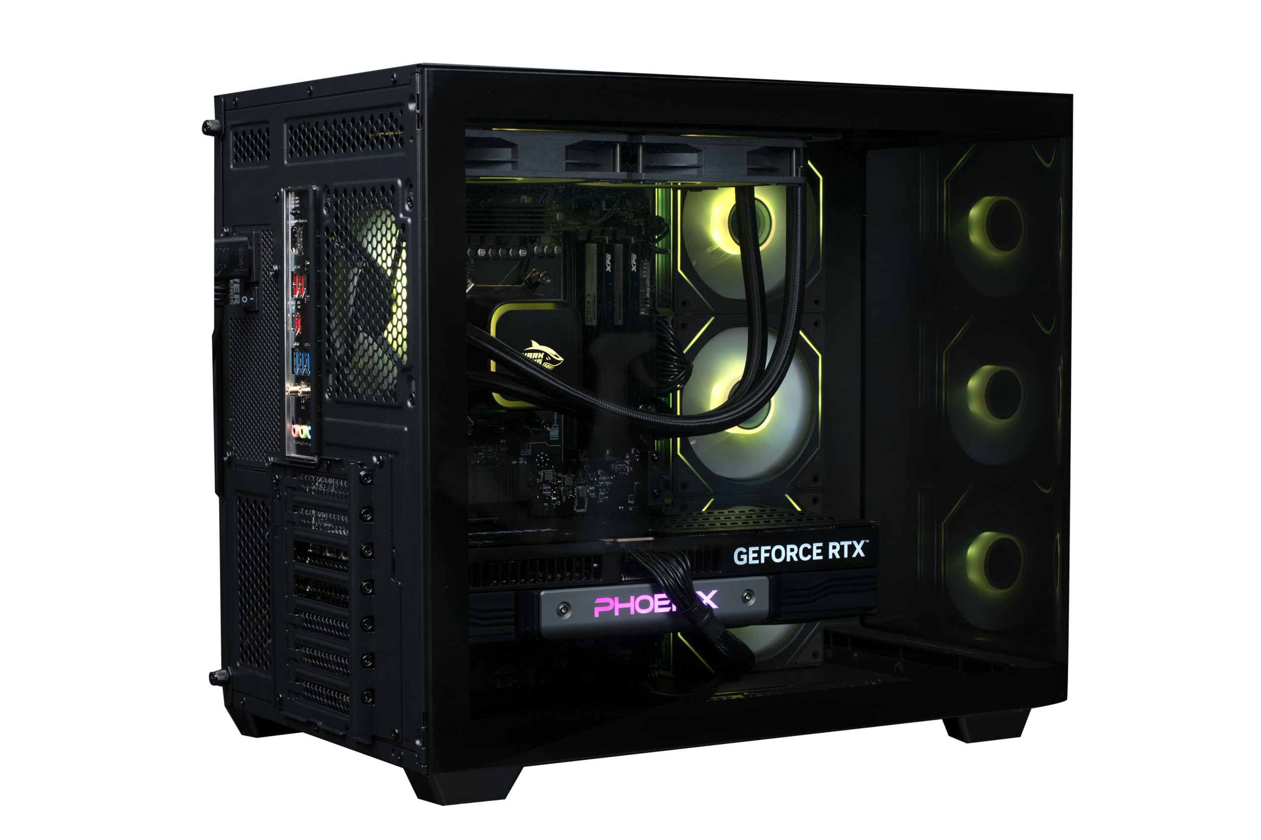 Shark RGBeast R711 Gaming PC