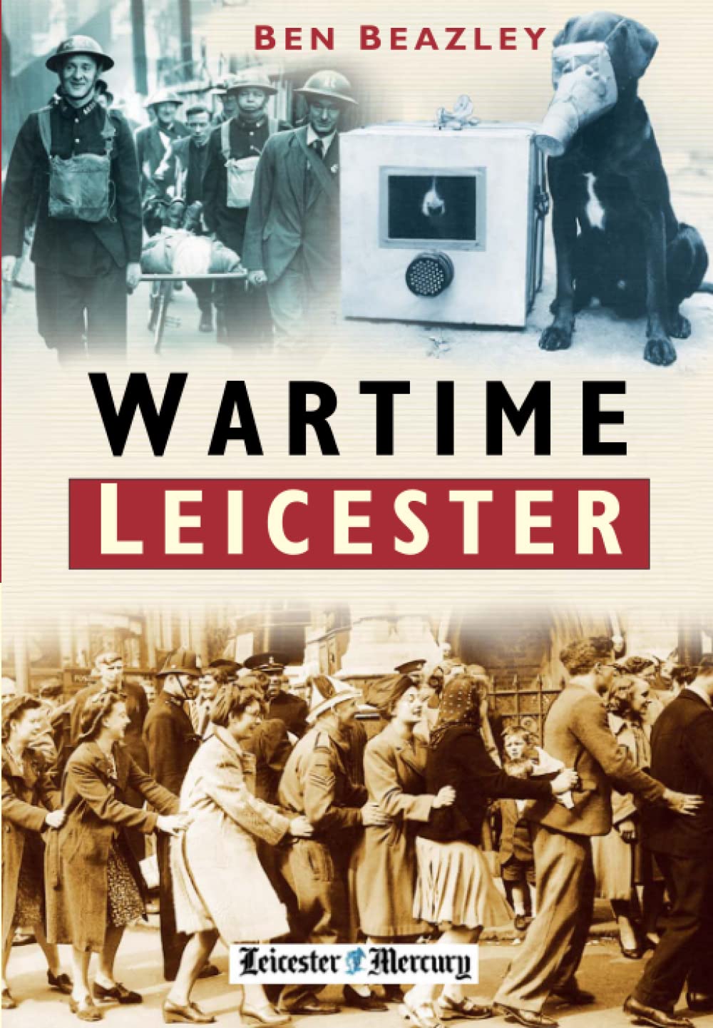 Wartime Leicester