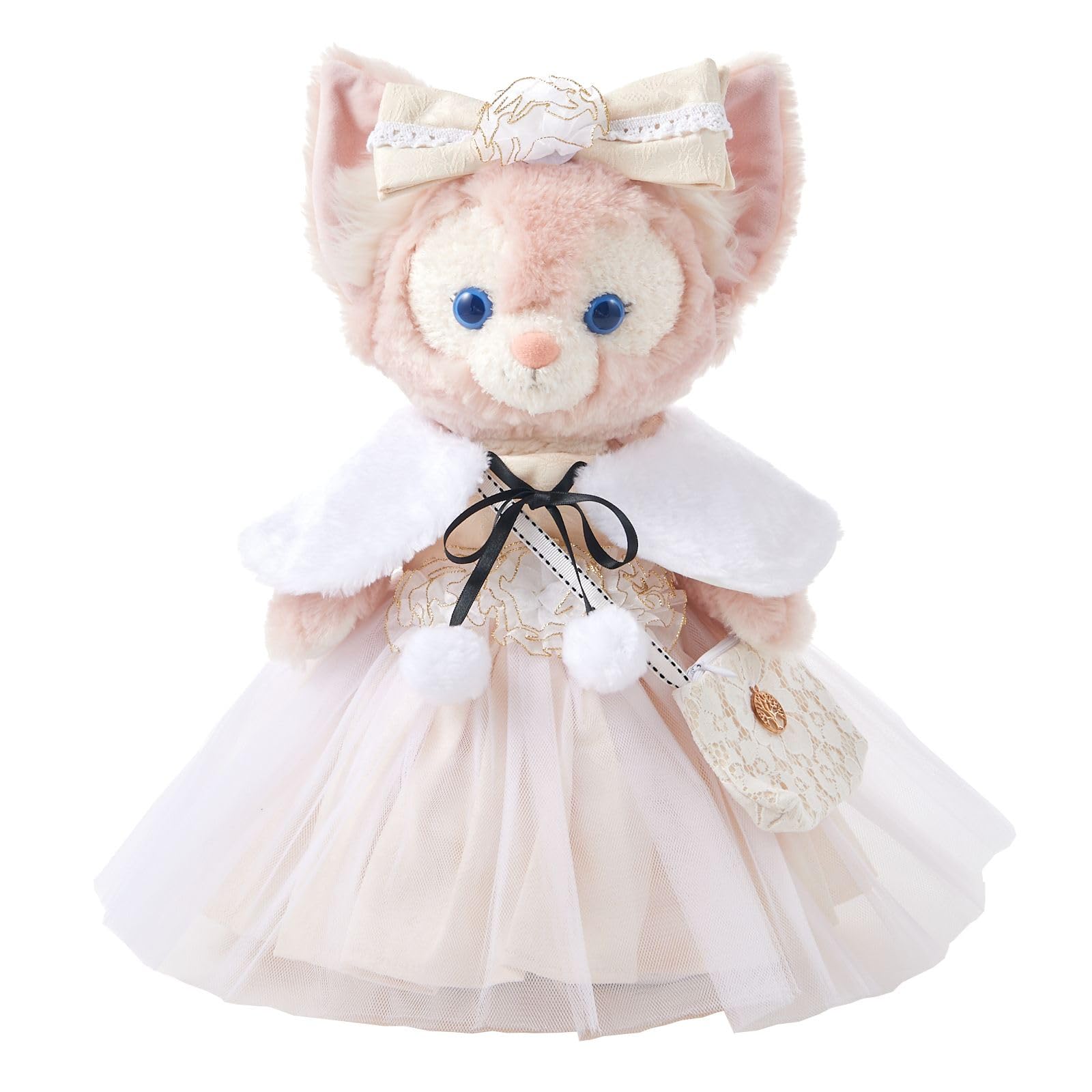 Amazon.co.jp: [atelier_memory] 2022R ぬいぐるみ用衣装 プリンセスの