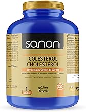 SANON Cholesterol 180 capsules