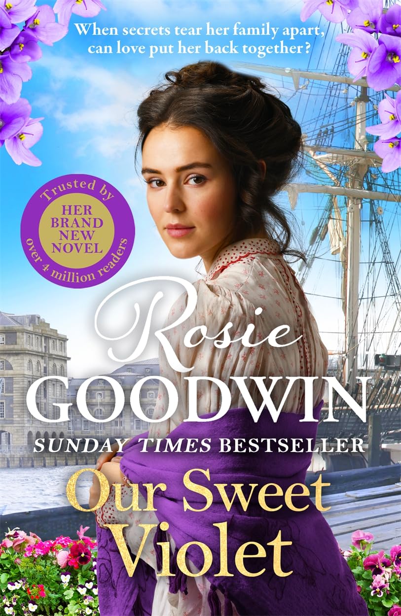 Our Sweet Violet: Give her the gift of a story , Goodwin, Goodwin,^*