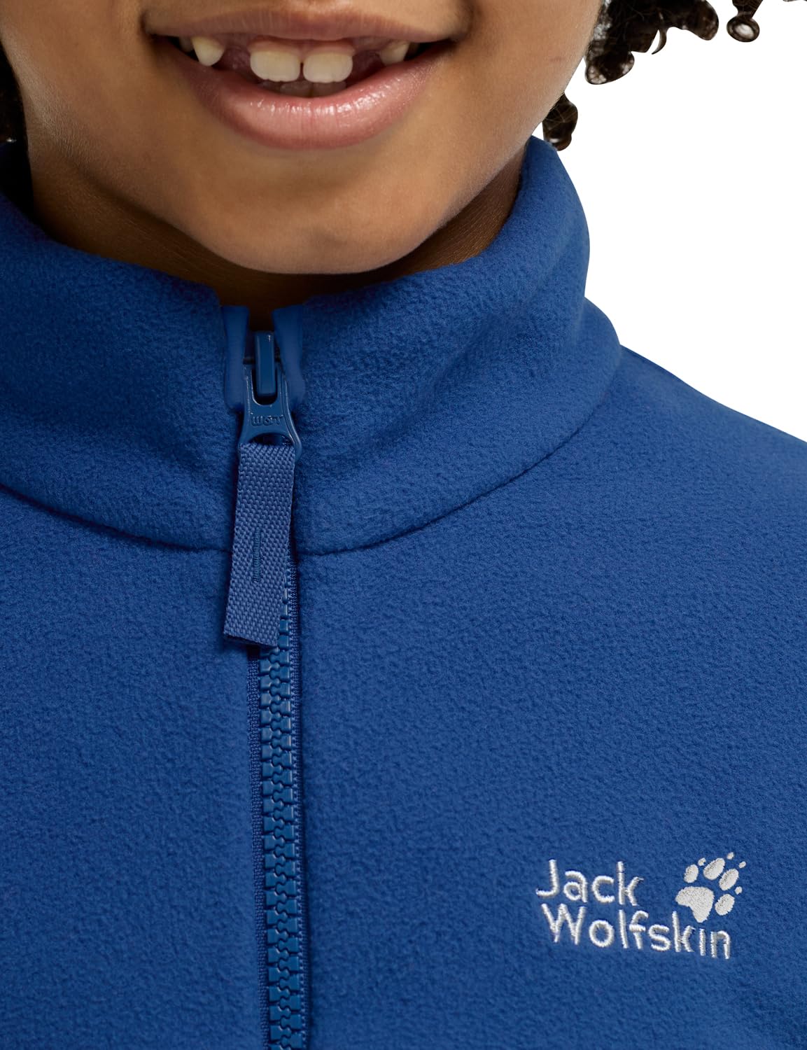 Jack Wolfskin Jungen Paw Era 100 Print Fz K Jacket
