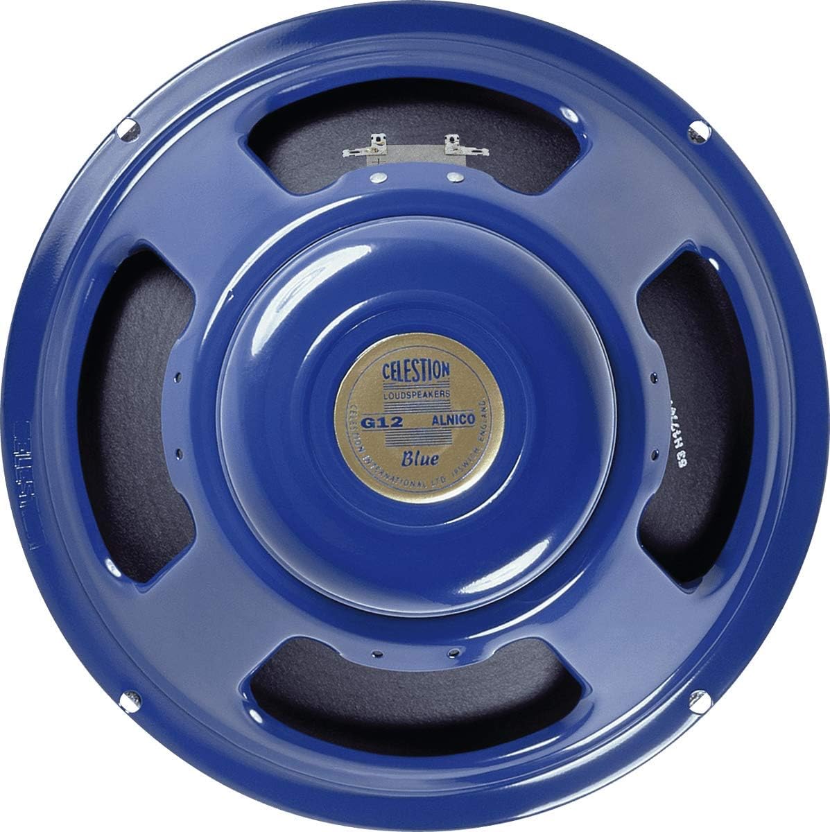 Blue Guitar Speaker, 8 Ohm, 12"
