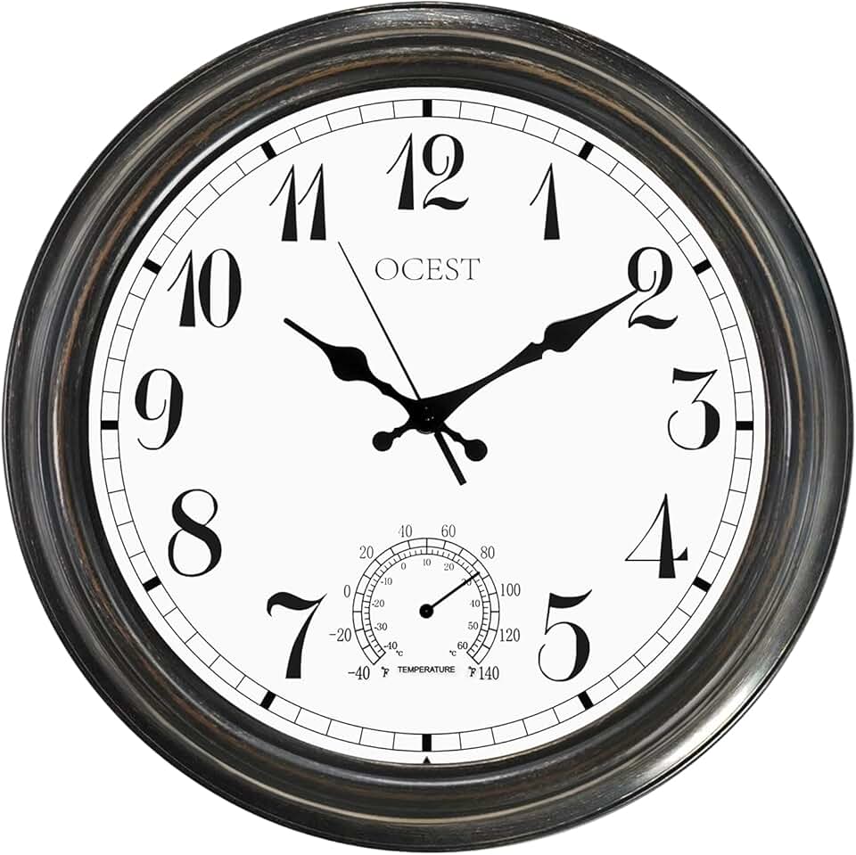 Outdoor Clocks
