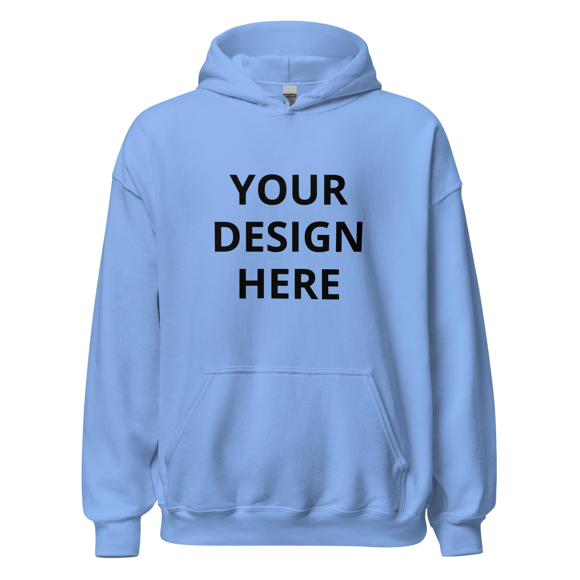 Maydear Custom Hoodie Unisex Pullover Sweatshirt