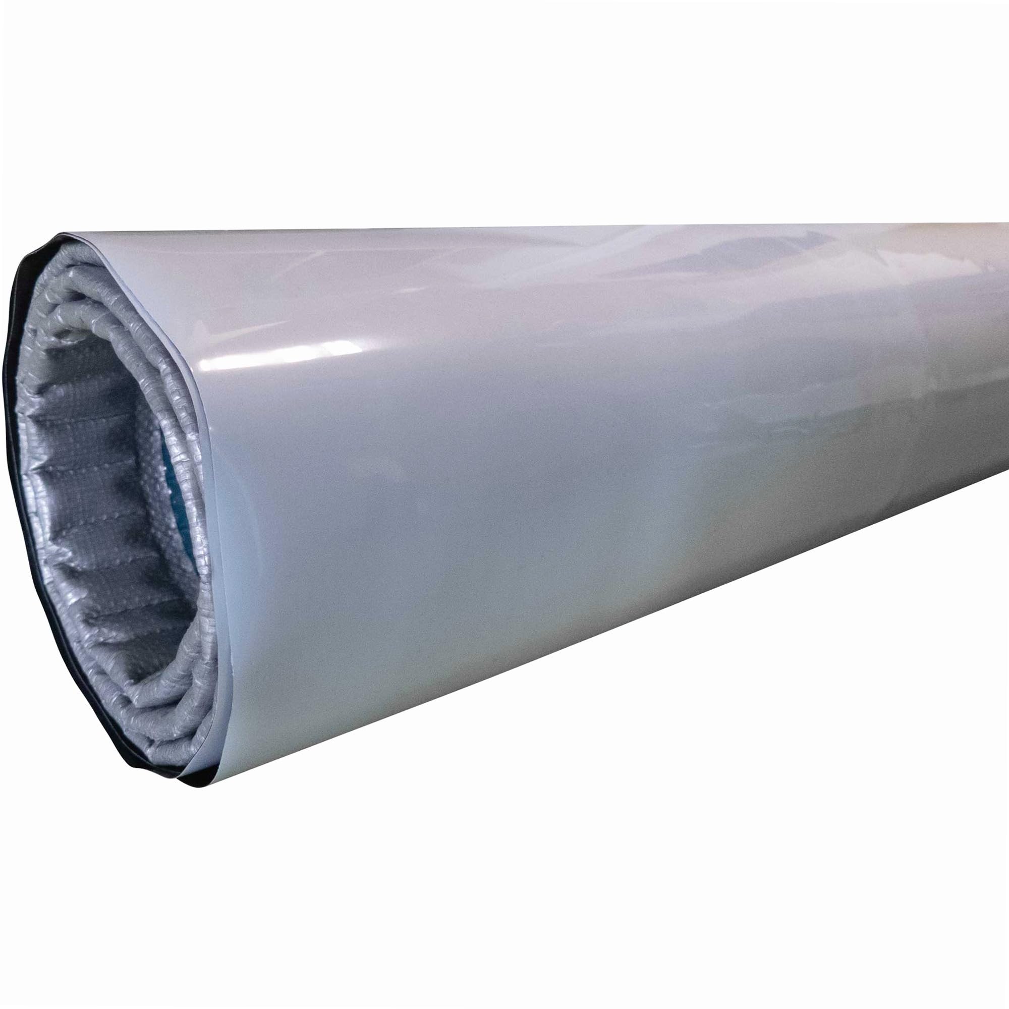 WERKA PRO Bâche à Bulles Solaire 400 Micron - Traitement Anti-UV - Oeillets Inoxydables Ø 12 mm - pour Piscine Rectangulaire 3 x 7 m - Bleu 2,95 x 6,95 m - Couverture Hivernage