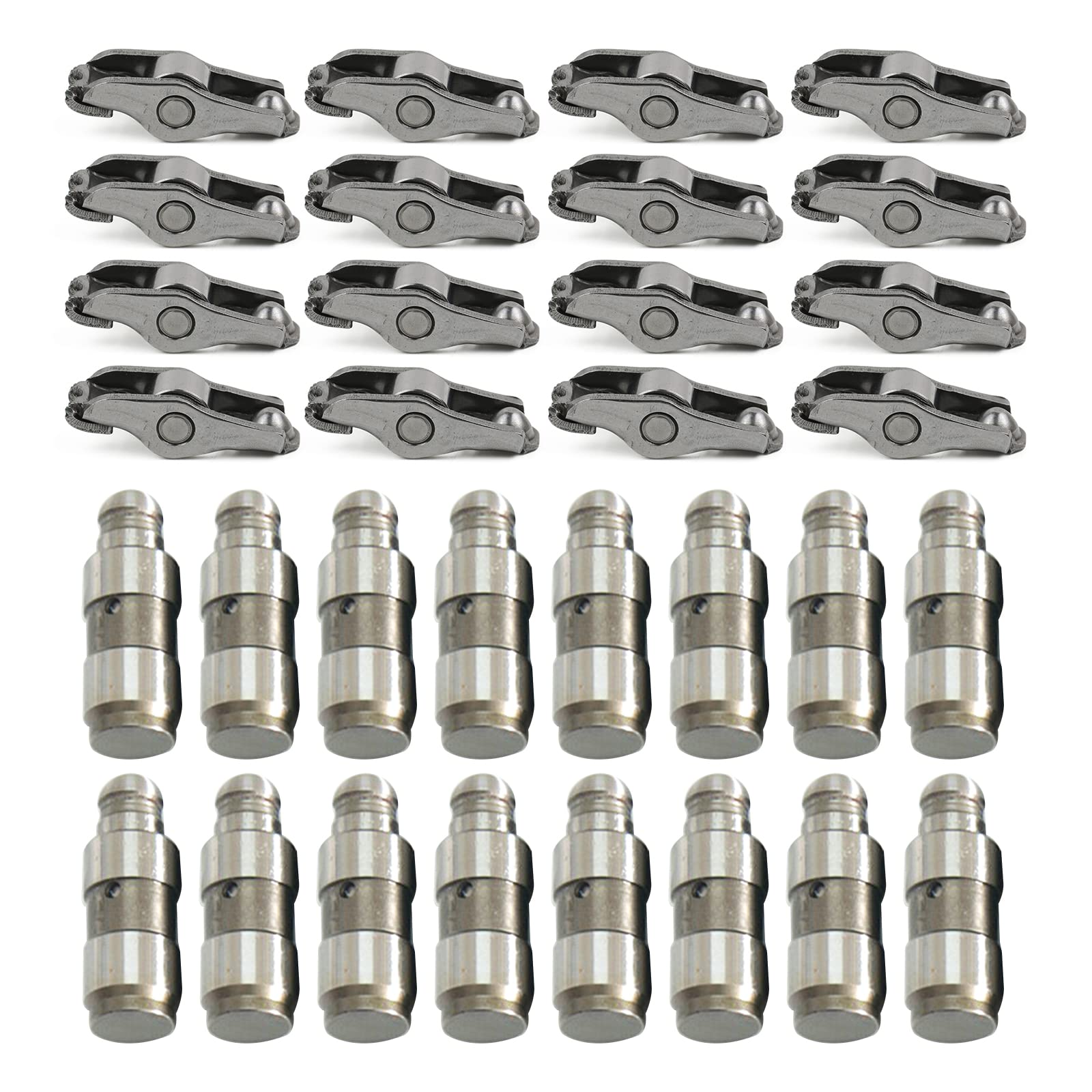 16 balancines y 16 elevadores hidráulicos 422024610 Reemplazo para 7er F01 F02 F03 F04 X3 F25 X5 E70 X6 E71 E72 06J109423A 022109423A