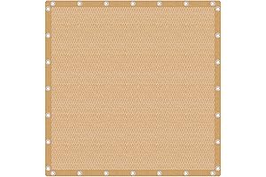 VICLLAX Premium 10 ft wide outdoor patio shades roll up