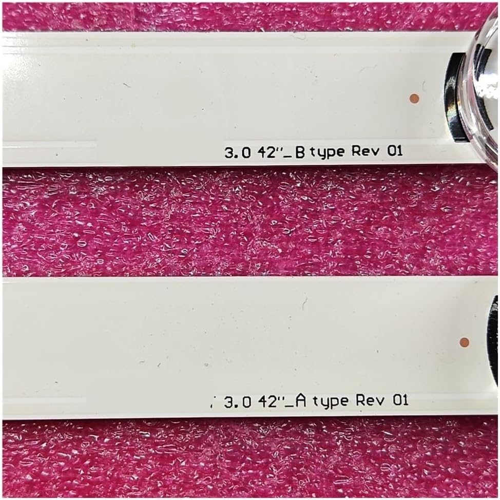 for Model Strips 42LF652V 42LB630V 42LB650V 42LB5800 42LB5700 42LF5610 42LB550V DRT 3.0 42 A/B 6916L-1709B 6916L-1710B