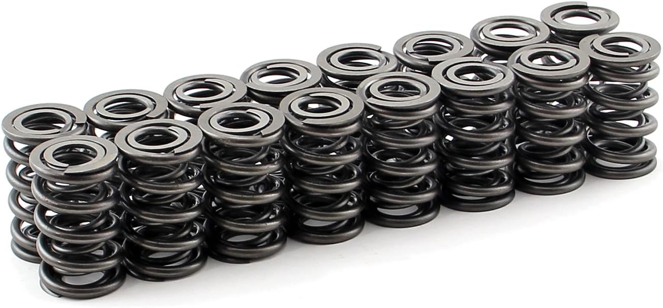 Speedmaster PCE272.1007 1.450" Od. Dual Valve Springs - 130Lbs @ 1.800" - 1.060" Coil Bind