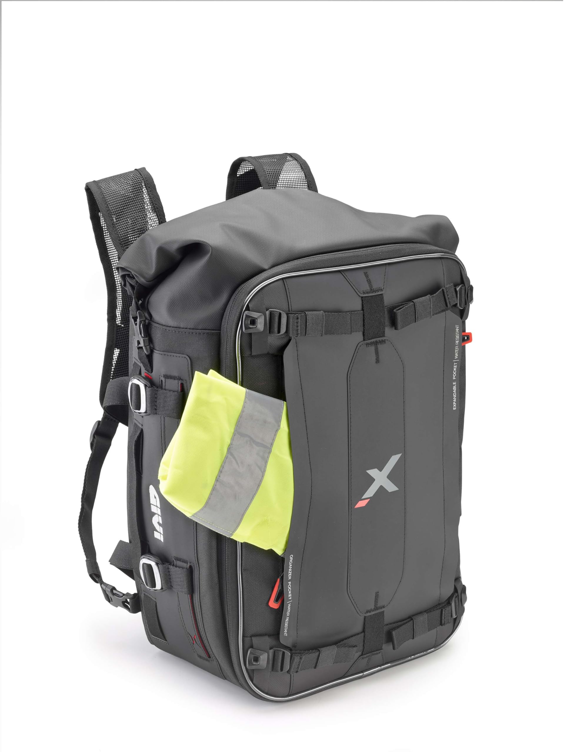 Givi X-LINE - Water-Repellent SADDLEBAG | XL02 : Amazon.in: Car 
