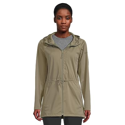 Columbia Flora Park II Softshell Jacket Women