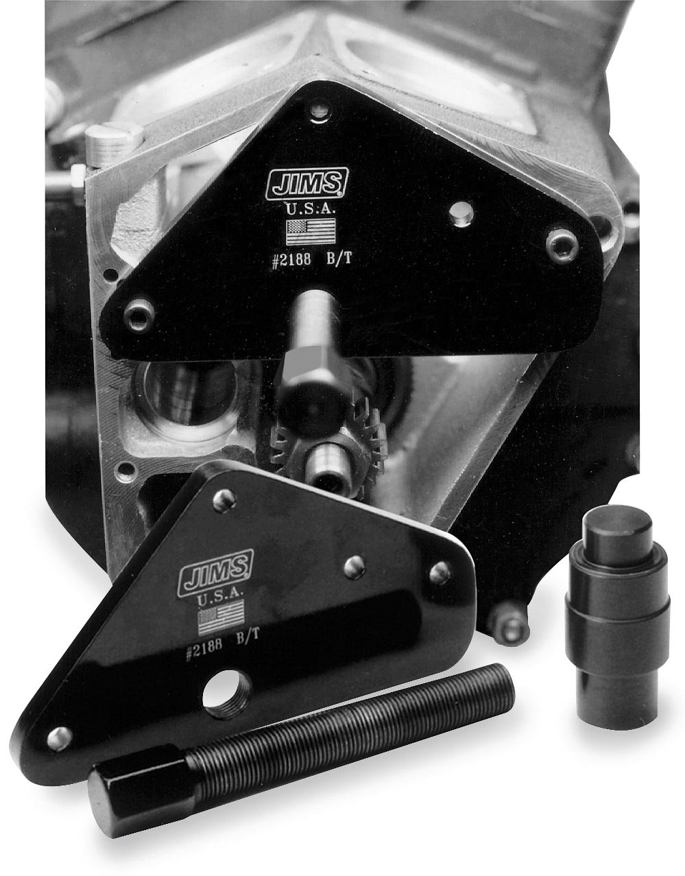 Jims Inner Cam Bearing Installation Tool 2188