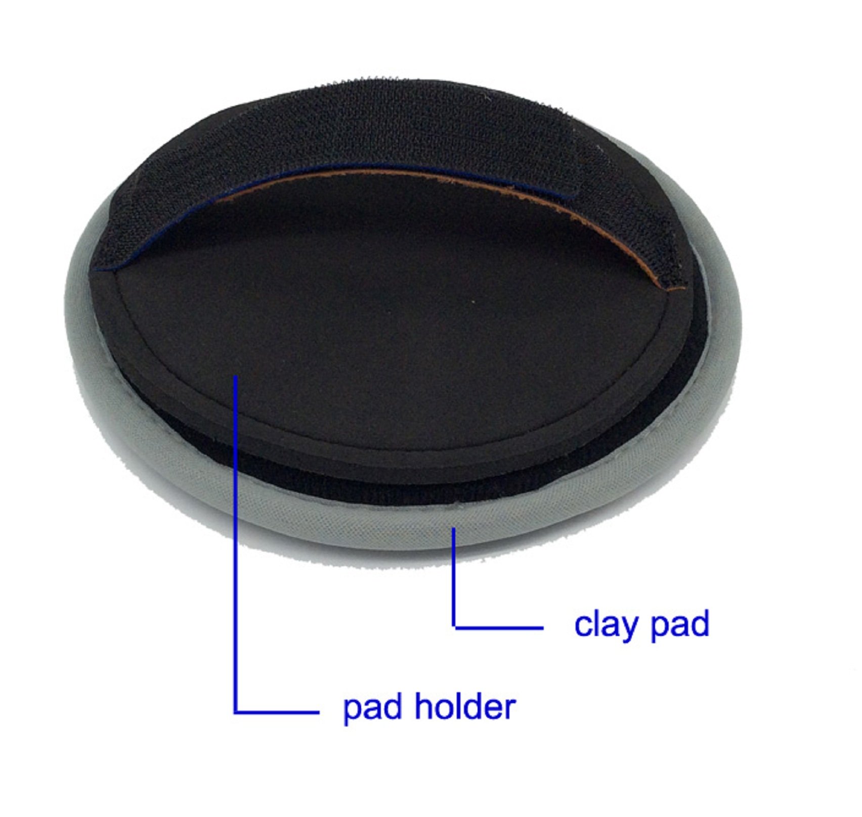 Master Mechanic 160529 White Rouge Buffing Compound - Quantity 6