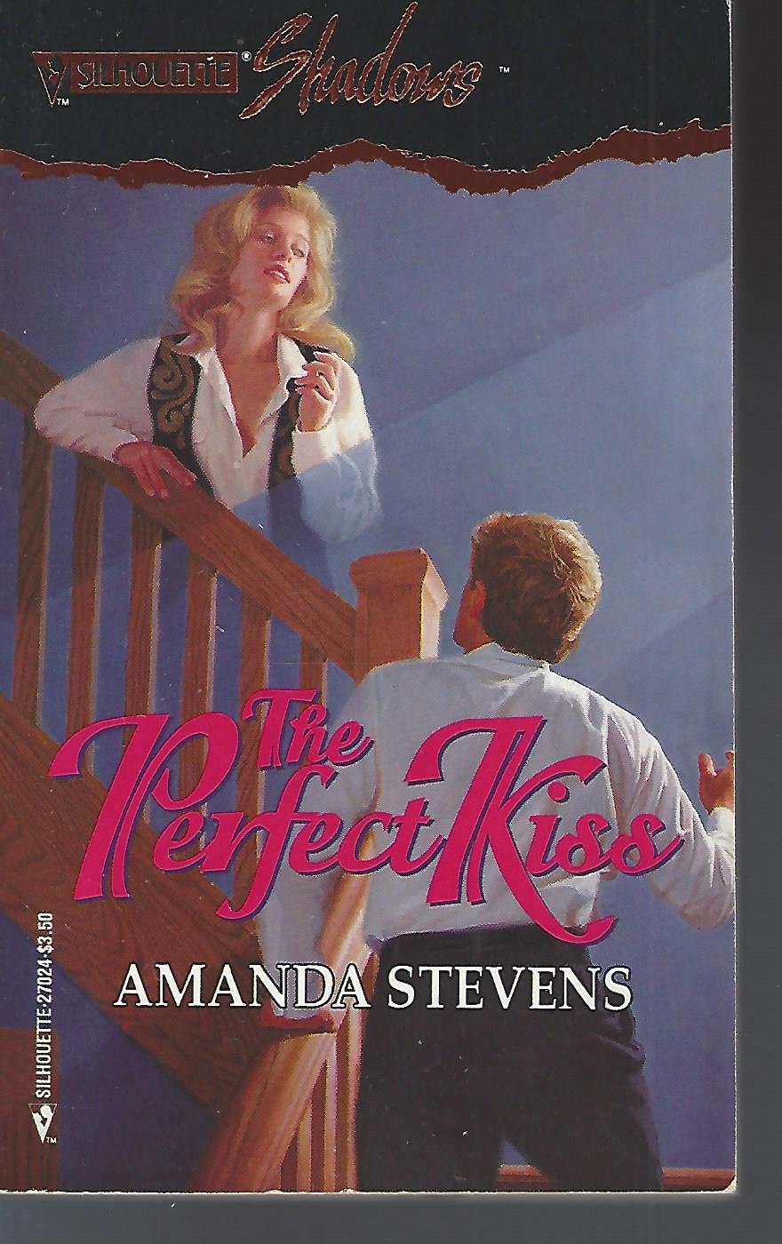 Cover of The Perfect Kiss