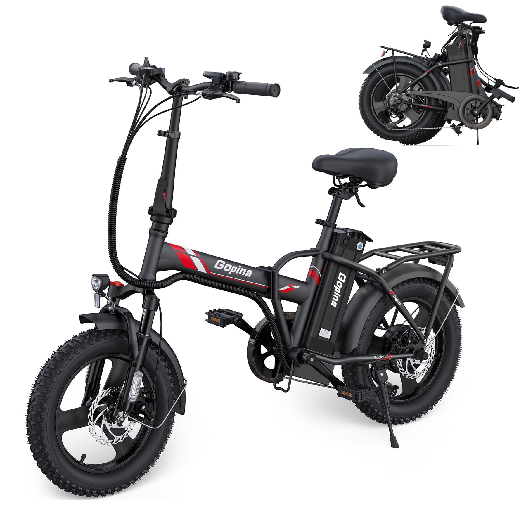 Vivi Gopina Electric Bike