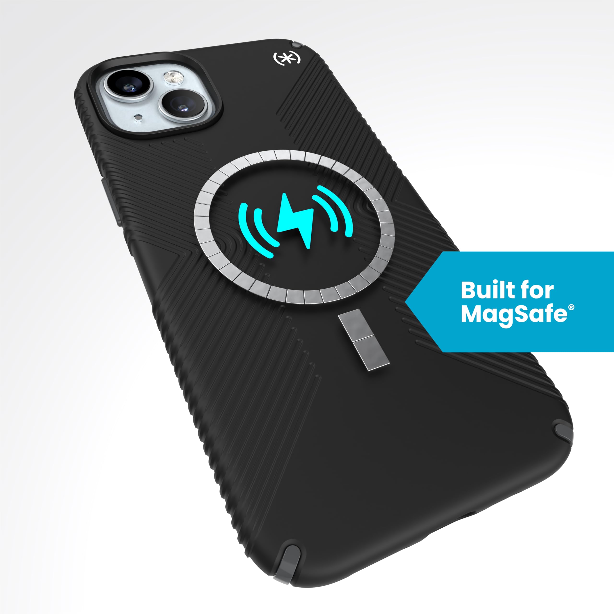 Amazon.com: Speck iPhone 15 Plus Case - Built for MagSafe, Drop