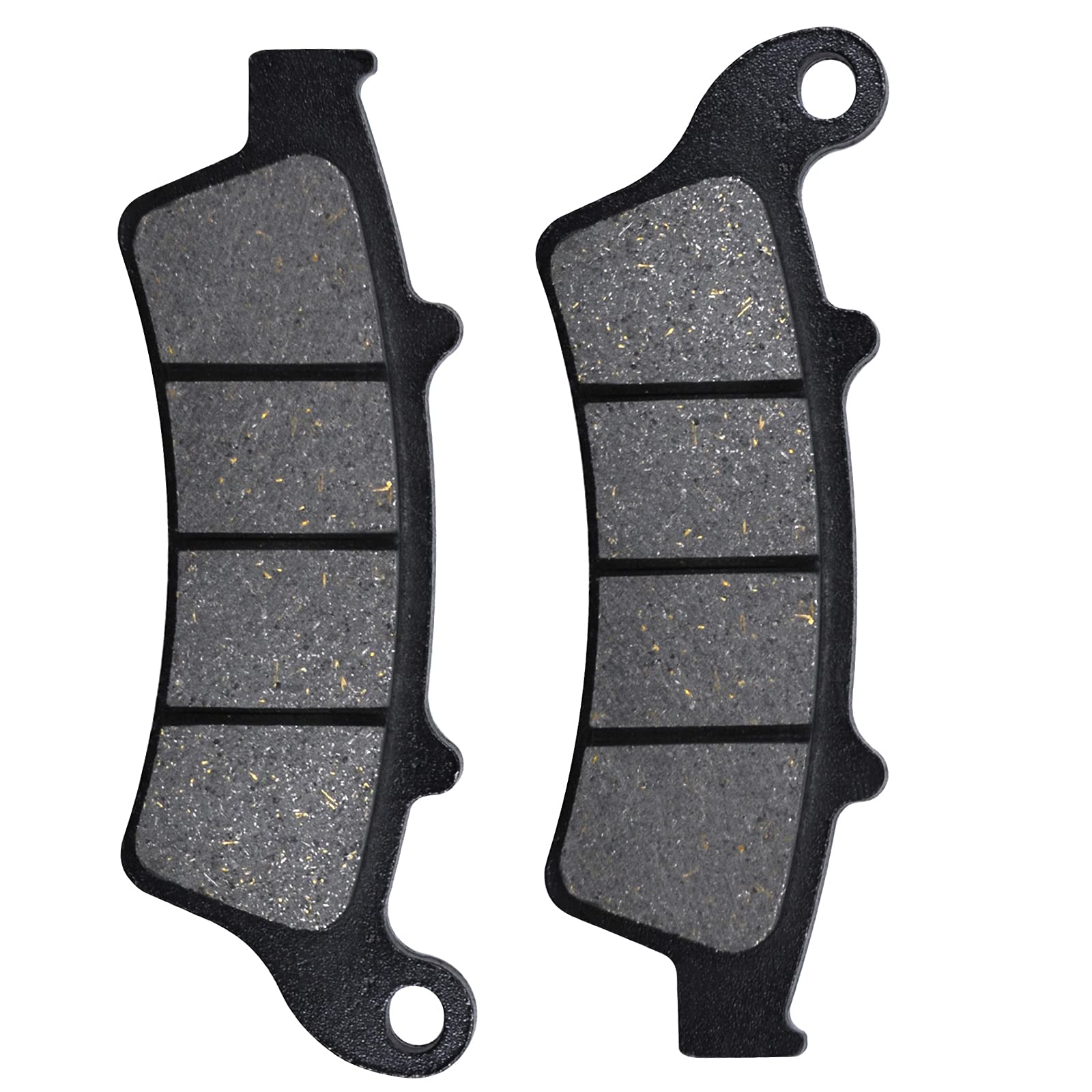 Pastiglie Freno Anteriori AHL - Compatibili Con Beta RR-S 125 2018-2020, 117,5x41,5x8,5mm - Foto 11