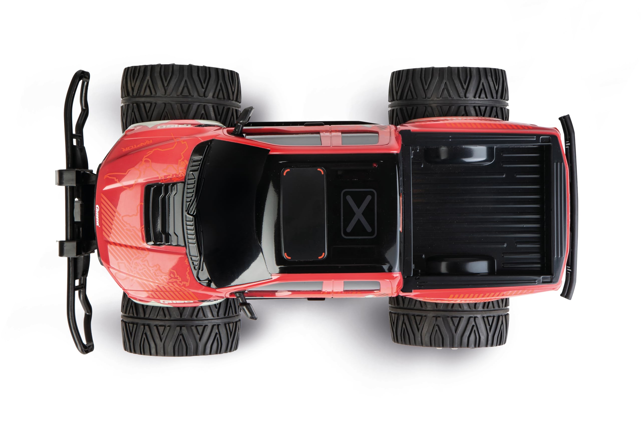 CARRERA RC 370142043 - 2 4GHz Ford F-150 Raptor - La Poste