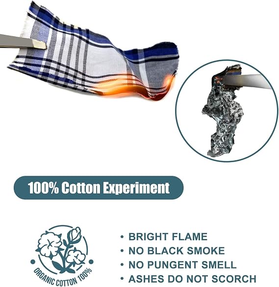 Men's Woven Boxer Shorts 100% Cotton,Underwear Boxers for Men Loose fit