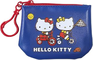 Sun Art Sanrio Characters Coin Case 2 Hello Kitty SAN-0131-BL
