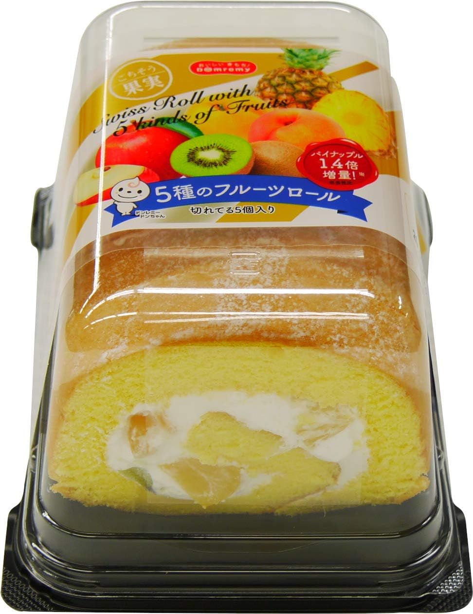 狂気 気絶させる 子孫 フルーツ ロール ケーキ 満足できる にやにや スケジュール