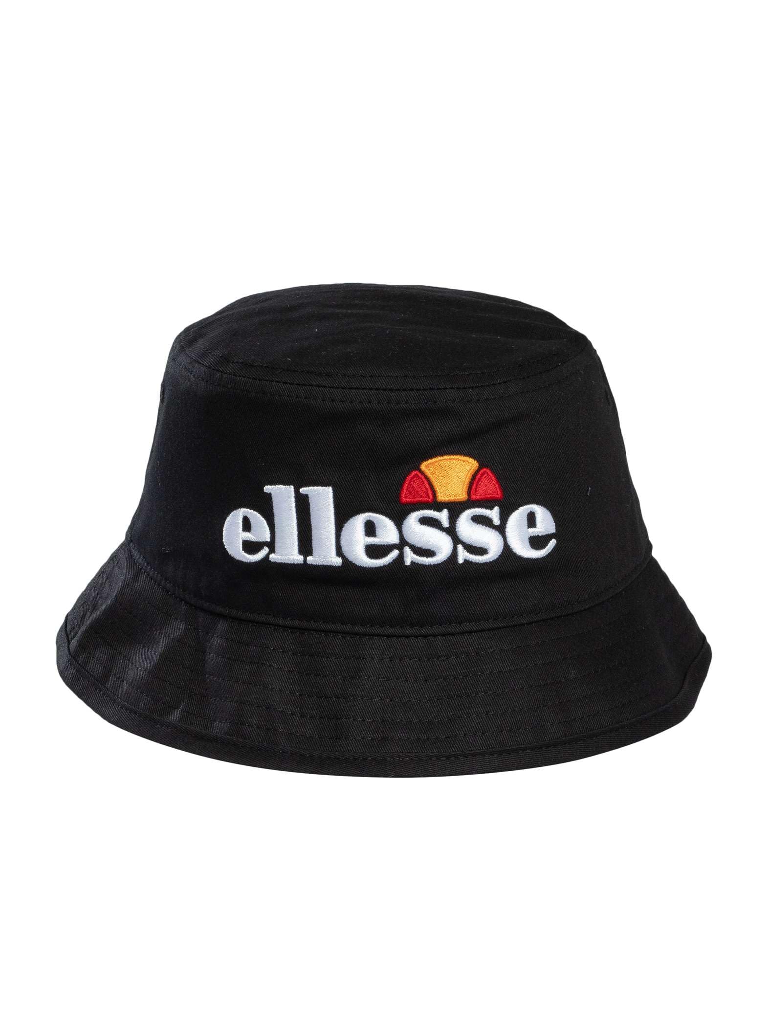 Ellesse Men's Black Mavro Bucket Hat, One Size