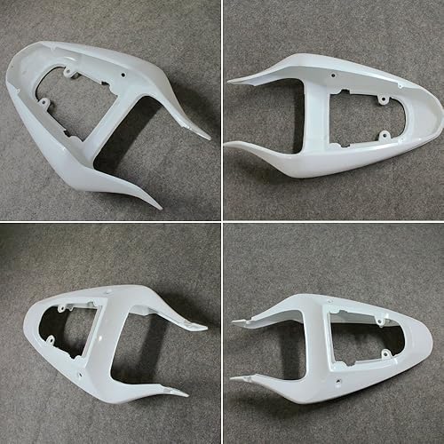 Miniatura 5 de ZXMOTO Kit de carenado de motocicleta sin pintar para Suzuki GSXR 600  Suzuki GSXR 750 2001 2001 2002 2003 ABS Carrocería Carrocería Set