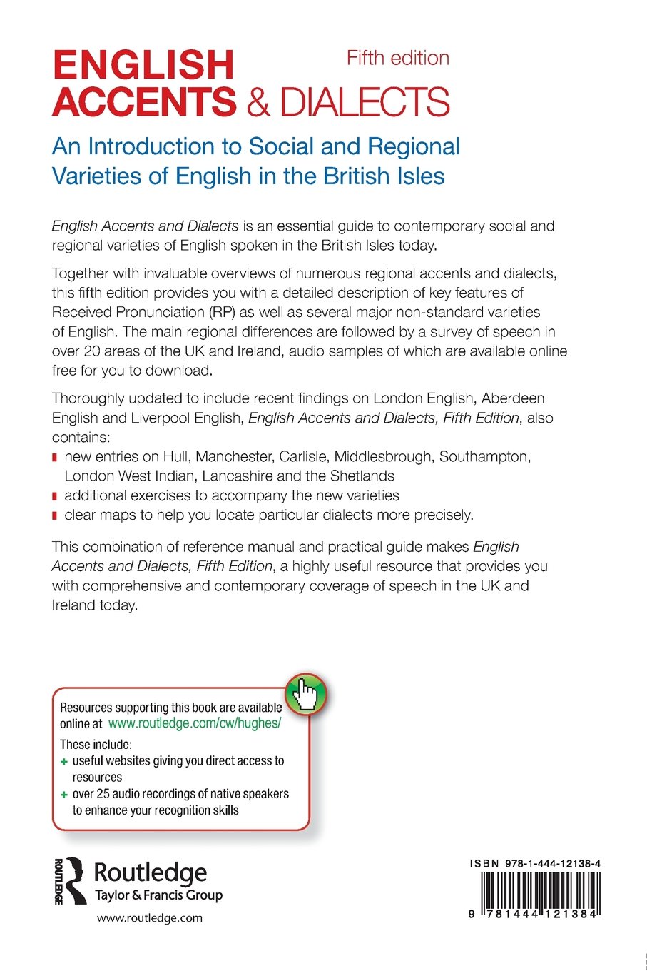 English Accents and Dialects (English Language)