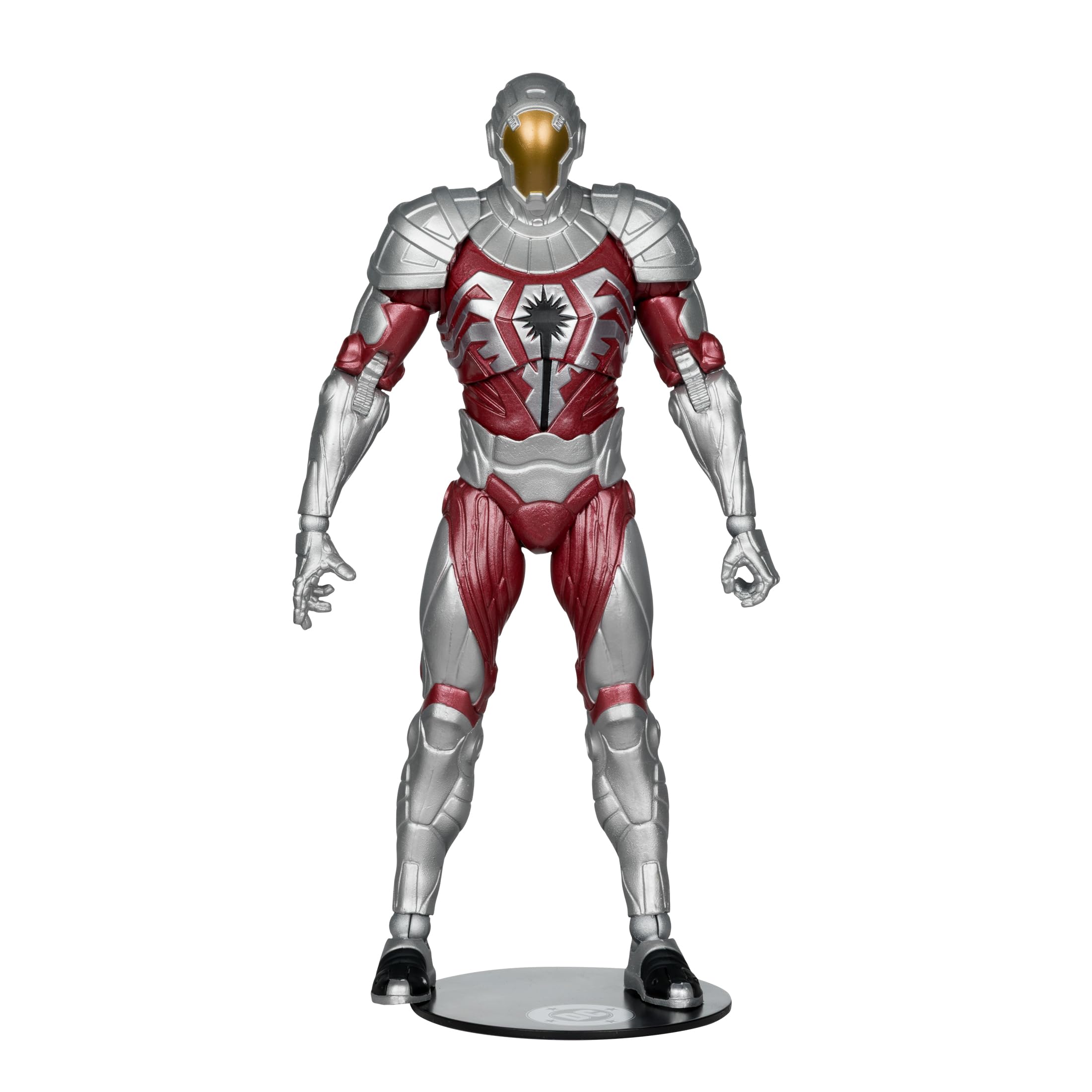 McFarlane DC Multiverse Darkstars (Darkstars Rising) Figurine d'action 17,8 cm Édition Collector #41