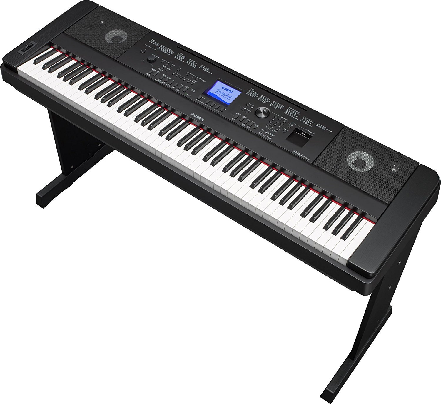 Amazon.com: Yamaha DGX-660 Digital Piano - Black Bundle with