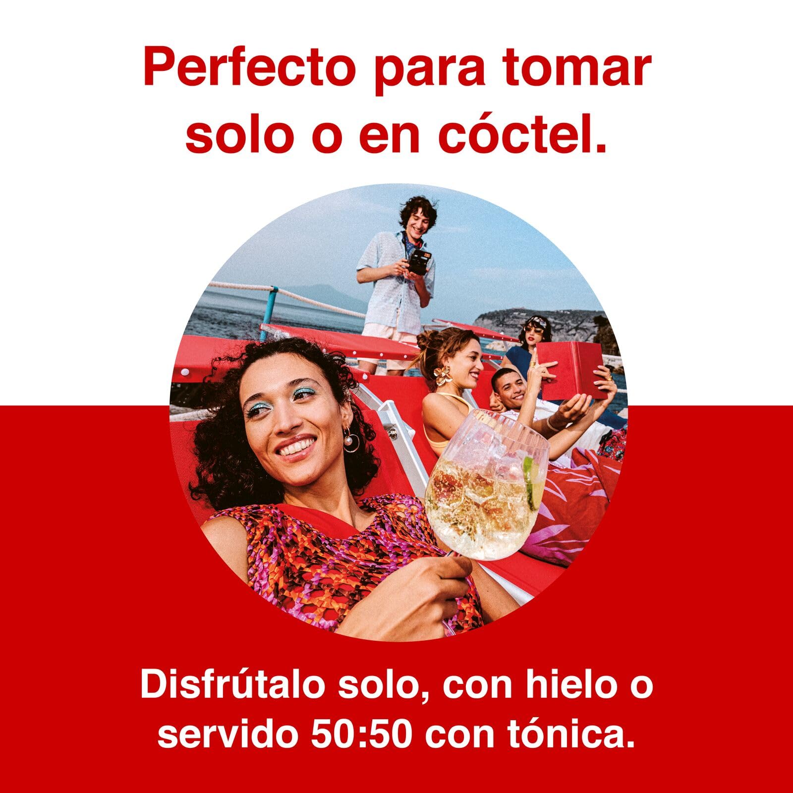 MARTINI Floreale Aperitivo sin alcohol, 75cl / 750ml, con infusión de productos botánicos superiores (el embalaje puede variar)