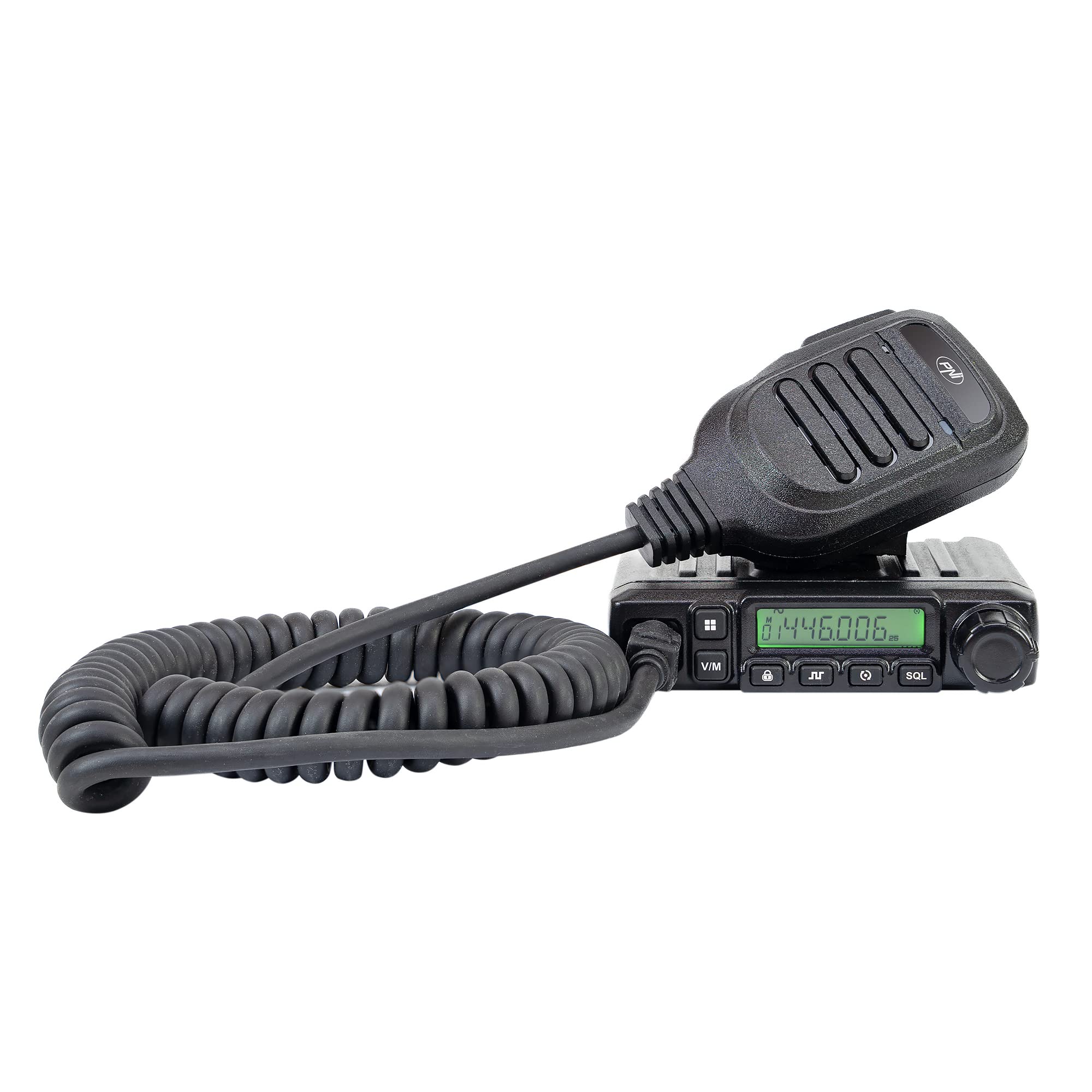 PNI Escort HP 446 CB UHF Radio 199 canaux ASQ 9 Niveaux Scan Dual Watch CTCSS-DCS Puissance Max 15 W Fonction NRC