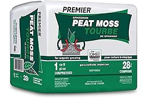 Premier Horticulture Pro Moss Peat Moss